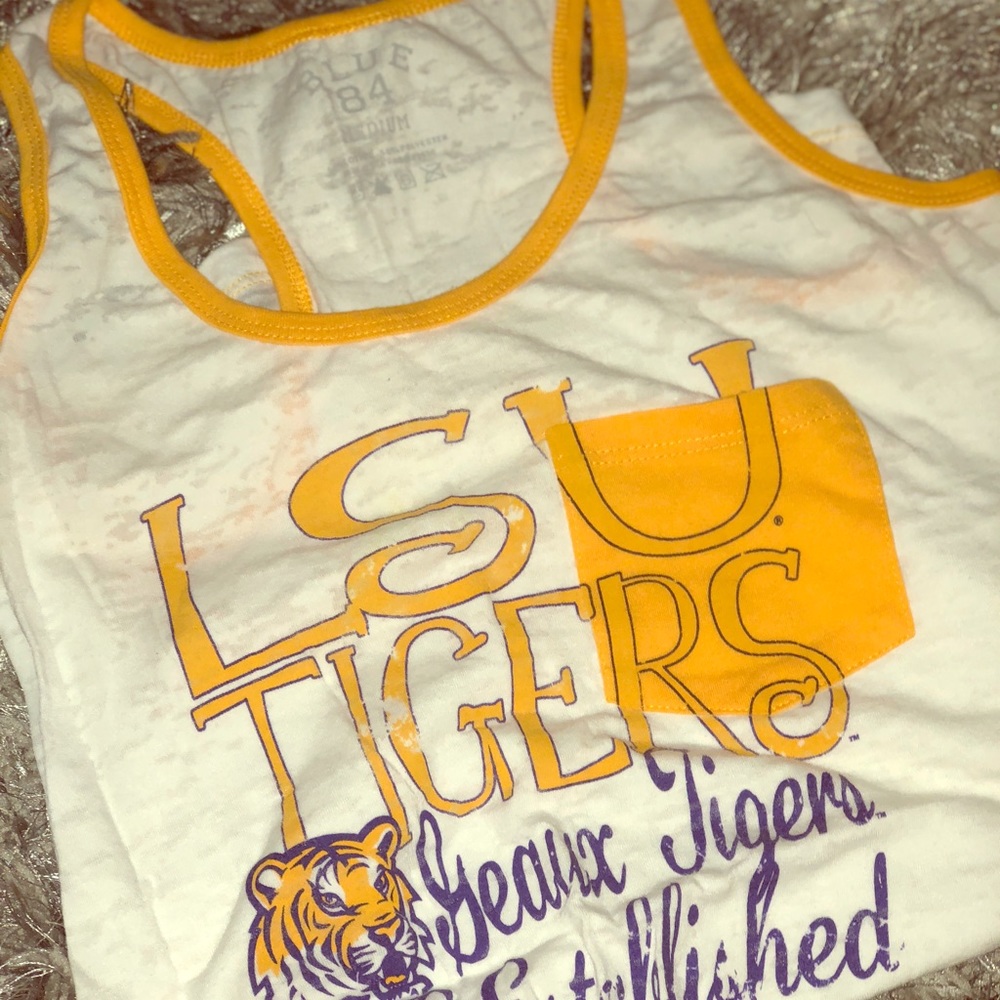 LSU Tank